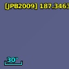 [JPB2009] 187.3463921+7.9924148