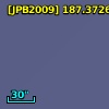 [JPB2009] 187.3726514+8.0236764