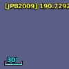 [JPB2009] 190.7292260+10.6751686