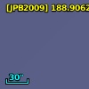[JPB2009] 188.9062380+12.3900316