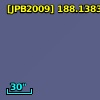 [JPB2009] 188.1383671+15.4147314