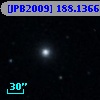 [JPB2009] 188.1366762+15.4171739