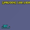 [JPB2009] 188.1406420+15.4199048