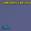 [JPB2009] 188.1456491+15.4312627