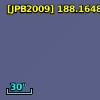[JPB2009] 188.1648109+15.4235769