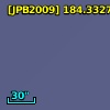 [JPB2009] 184.3327997+11.9441754