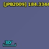 [JPB2009] 184.3344506+11.9459157