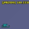 [JPB2009] 184.3338367+11.9466696