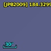 [JPB2009] 184.3299478+11.9397633