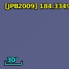[JPB2009] 184.3349332+11.9404228