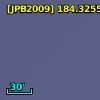 [JPB2009] 184.3255534+11.9415010