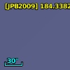 [JPB2009] 184.3382510+11.9416287