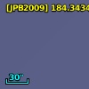 [JPB2009] 184.3434212+11.9563195