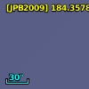 [JPB2009] 184.3578594+11.9611611