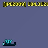[JPB2009] 184.3126834+11.9779552