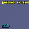 [JPB2009] 191.8353993+12.1715513