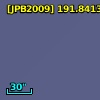 [JPB2009] 191.8413492+12.1994415