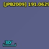 [JPB2009] 191.0629000+12.9384903