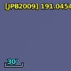 [JPB2009] 191.0454432+12.9228665