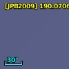 [JPB2009] 190.0706048+12.8933738