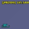 [JPB2009] 185.5446609+7.1559765