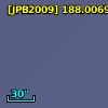 [JPB2009] 188.0069054+11.8907775