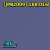 [JPB2009] 188.0160883+11.8861456