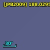 [JPB2009] 188.0295751+11.8930792