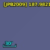[JPB2009] 187.9821652+11.8755845