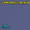 [JPB2009] 190.4148984+12.2485108