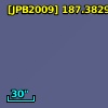 [JPB2009] 187.3829868+8.0562567
