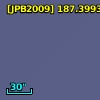 [JPB2009] 187.3993624+8.0424040