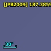 [JPB2009] 187.3859297+8.0345723
