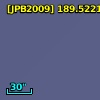 [JPB2009] 189.5221246+10.0695518