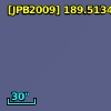 [JPB2009] 189.5134445+10.1058836