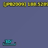 [JPB2009] 188.5289314+12.7415939