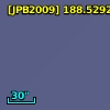 [JPB2009] 188.5292688+12.7426816