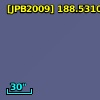 [JPB2009] 188.5310830+12.7422039