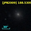 [JPB2009] 188.5309179+12.7405101