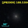 [JPB2009] 188.5304239+12.7445563