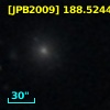 [JPB2009] 188.5244637+12.7403856