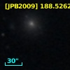 [JPB2009] 188.5262630+12.7363358