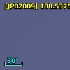[JPB2009] 188.5375712+12.7403023