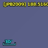 [JPB2009] 188.5160106+12.7333782