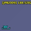 [JPB2009] 188.5282030+12.7164725