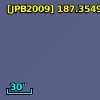 [JPB2009] 187.3549025+12.4646121