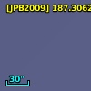 [JPB2009] 187.3062445+12.4434859