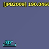[JPB2009] 190.0466315+9.8998896