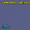 [JPB2009] 188.3977801+11.2591503