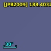 [JPB2009] 188.4032658+11.2778871
